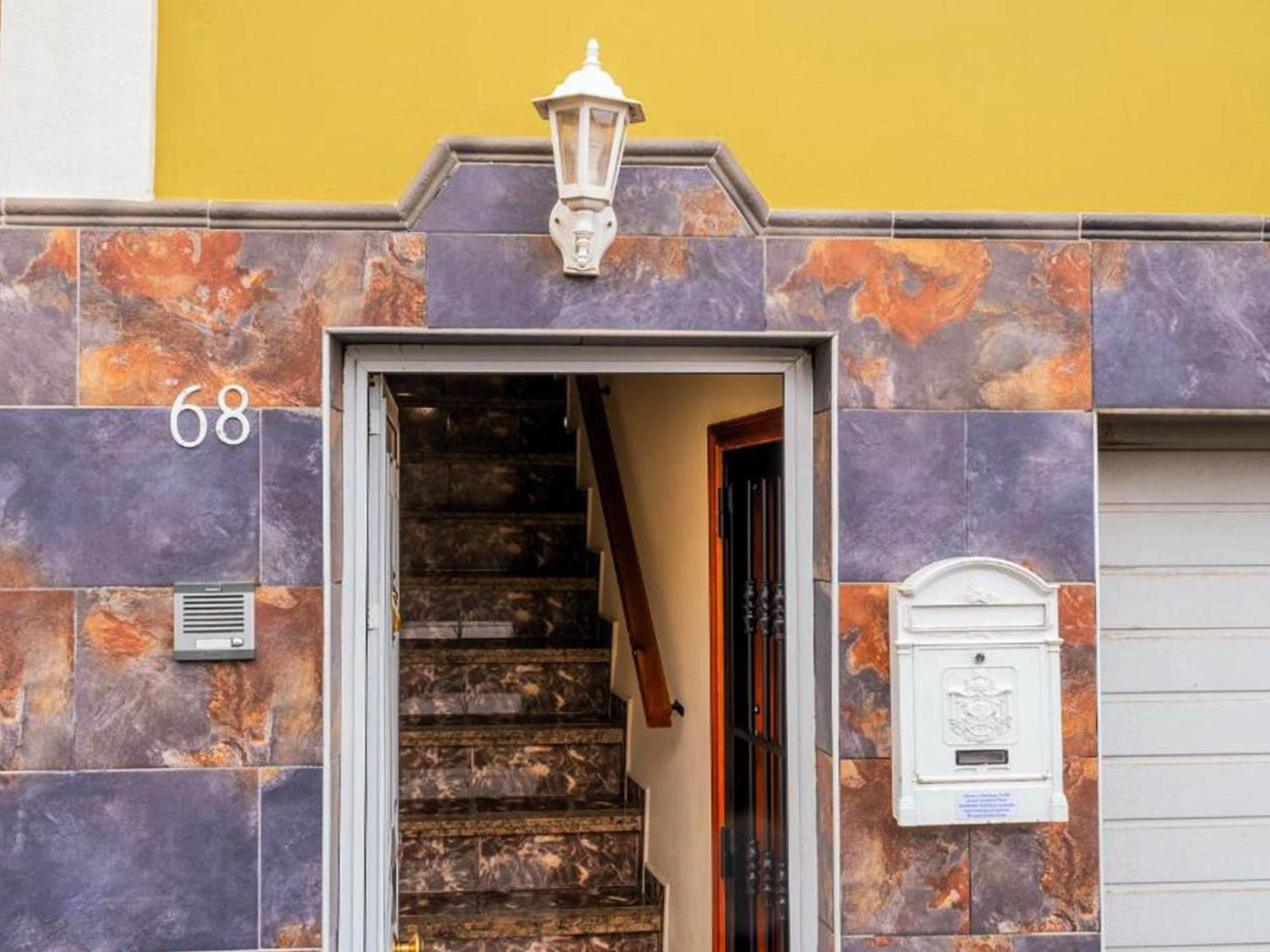 Live La Victoria Carril - Casa Acogedora Y Familiar Con Terraza Completa Villa La Victoria de Acentejo Bagian luar foto