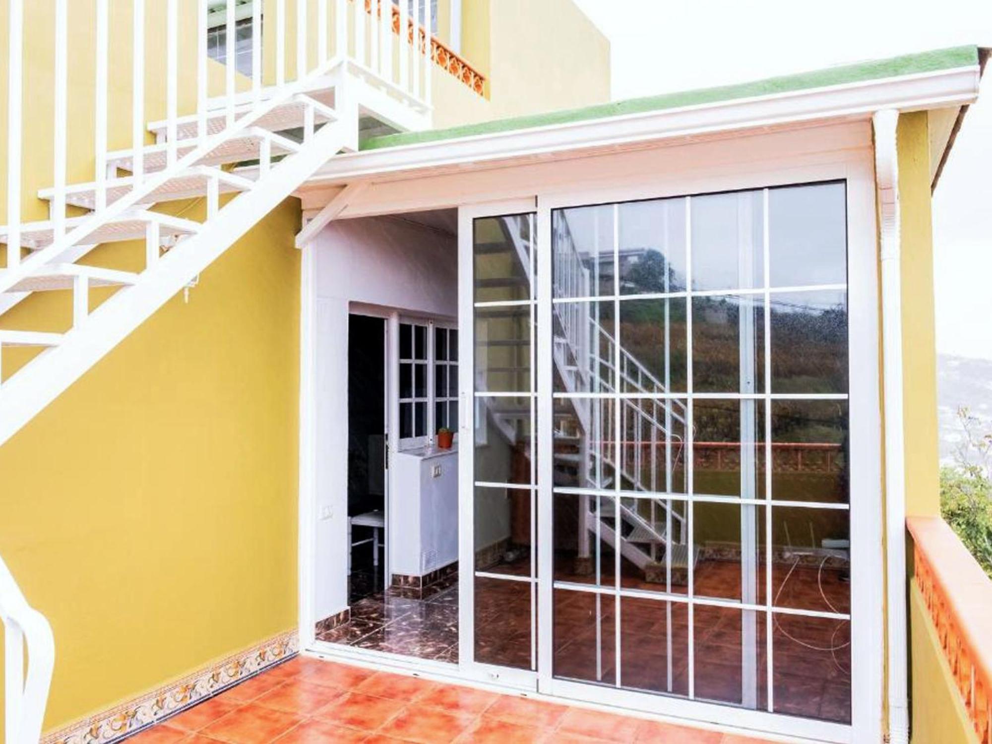 Live La Victoria Carril - Casa Acogedora Y Familiar Con Terraza Completa Villa La Victoria de Acentejo Bagian luar foto