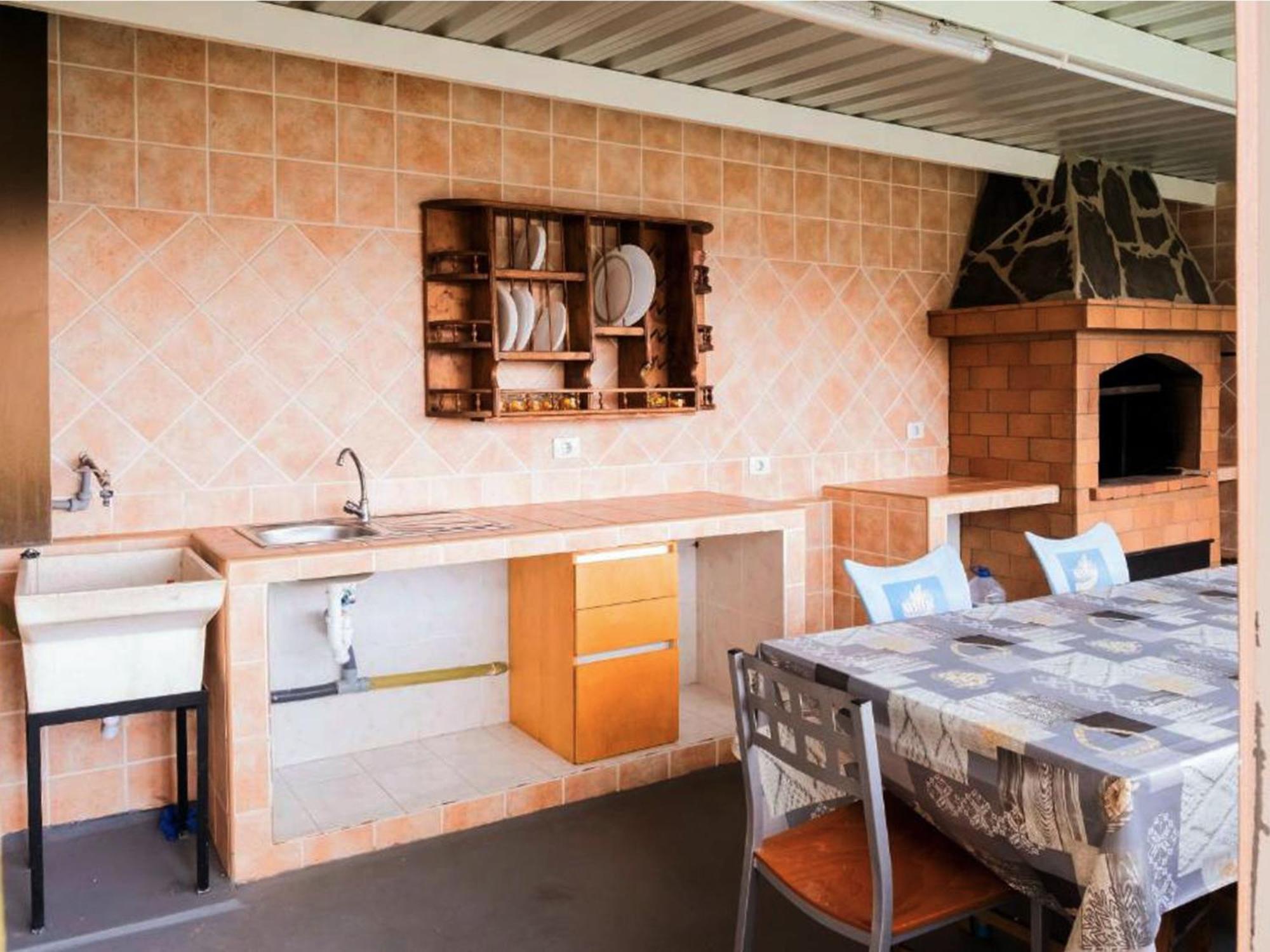 Live La Victoria Carril - Casa Acogedora Y Familiar Con Terraza Completa Villa La Victoria de Acentejo Bagian luar foto