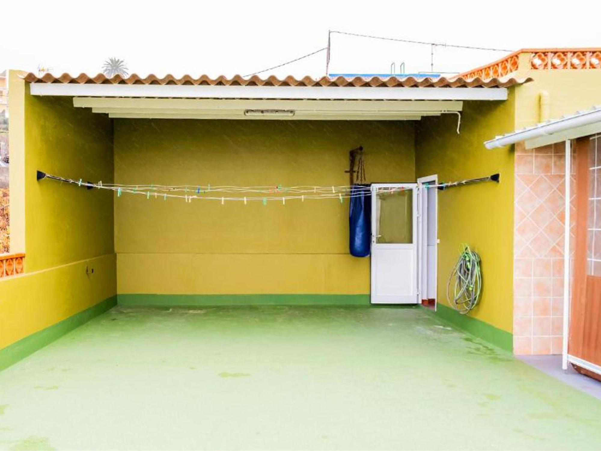 Live La Victoria Carril - Casa Acogedora Y Familiar Con Terraza Completa Villa La Victoria de Acentejo Bagian luar foto