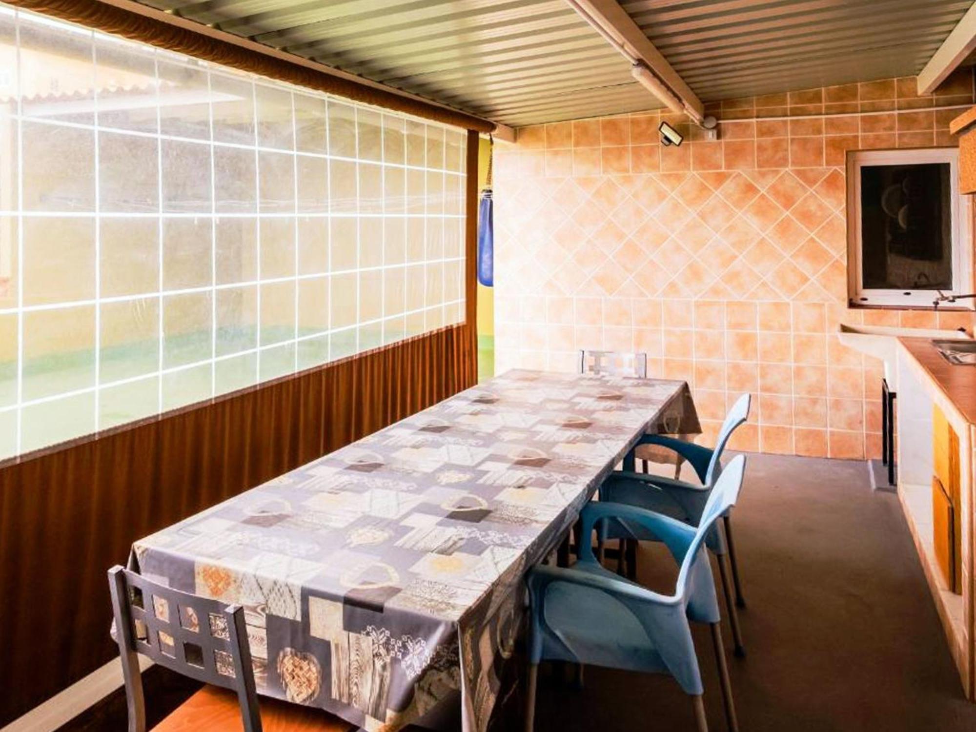 Live La Victoria Carril - Casa Acogedora Y Familiar Con Terraza Completa Villa La Victoria de Acentejo Bagian luar foto