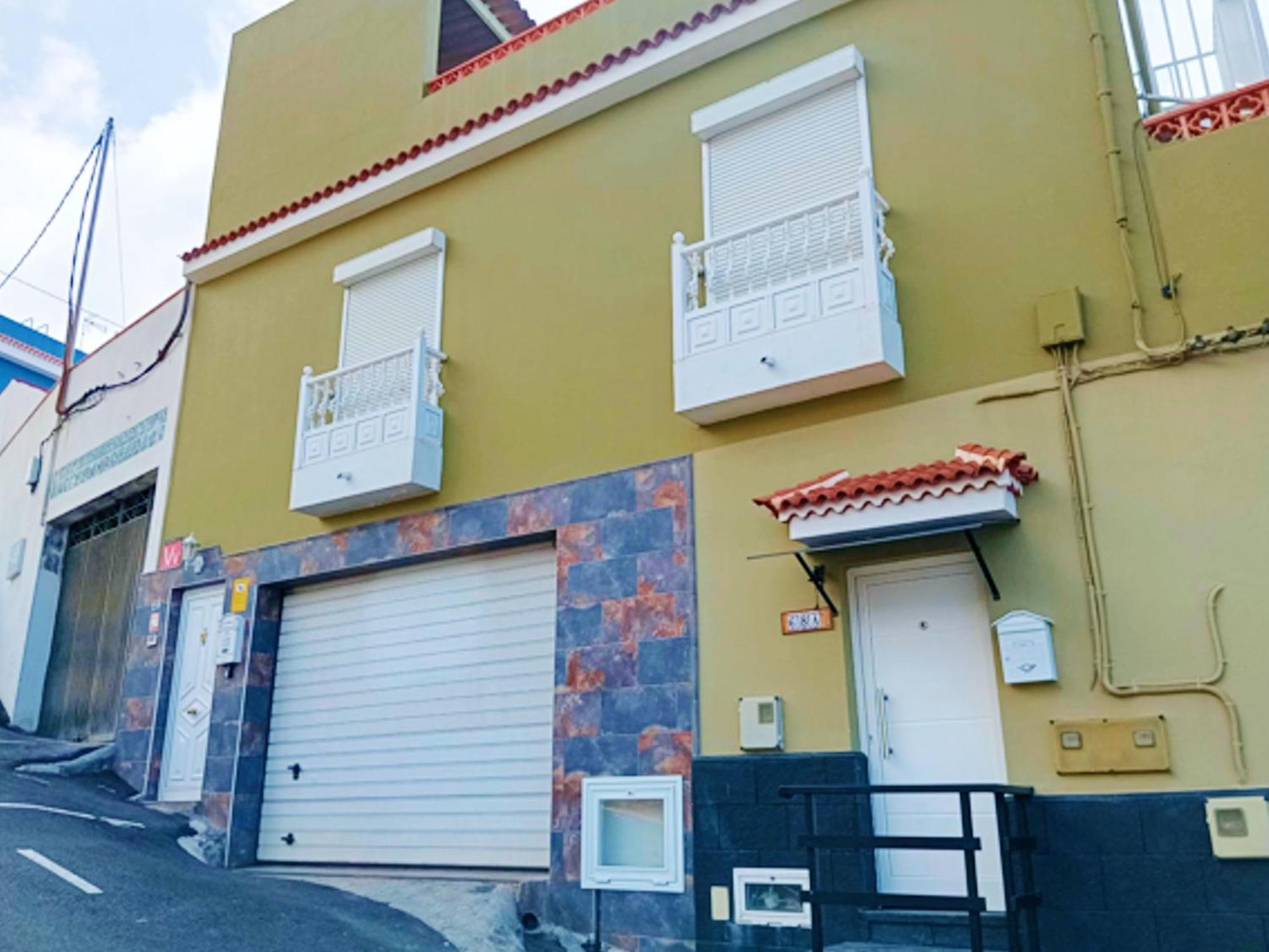 Live La Victoria Carril - Casa Acogedora Y Familiar Con Terraza Completa Villa La Victoria de Acentejo Bagian luar foto