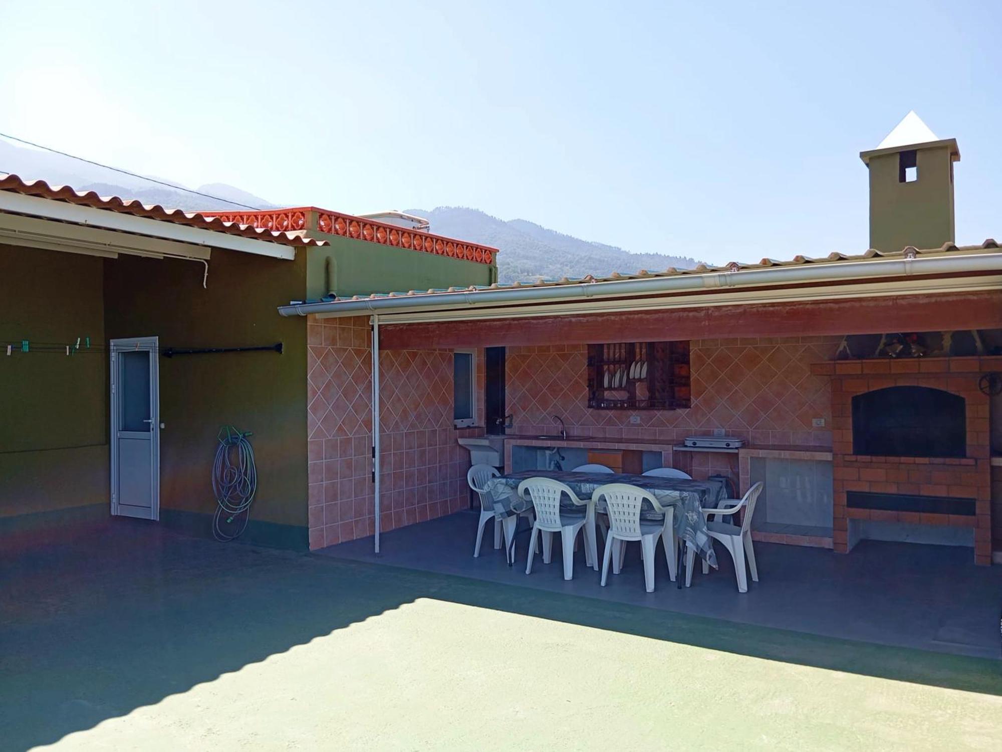 Live La Victoria Carril - Casa Acogedora Y Familiar Con Terraza Completa Villa La Victoria de Acentejo Bagian luar foto