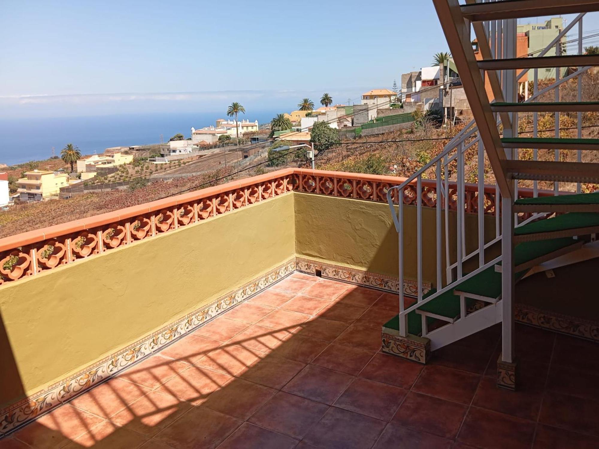 Live La Victoria Carril - Casa Acogedora Y Familiar Con Terraza Completa Villa La Victoria de Acentejo Bagian luar foto