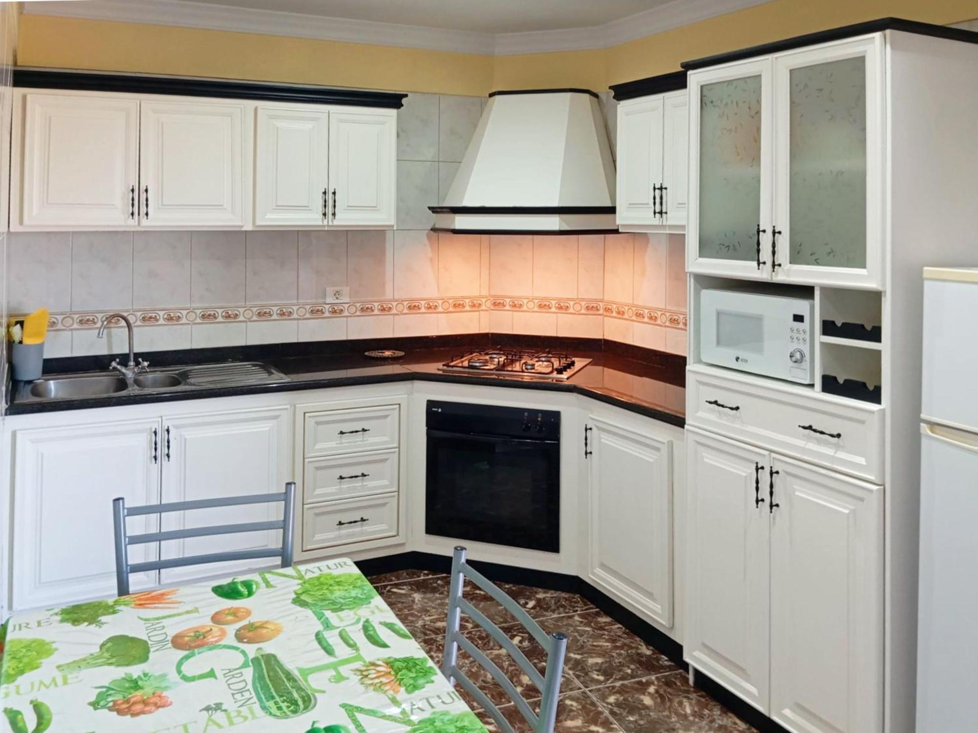 Live La Victoria Carril - Casa Acogedora Y Familiar Con Terraza Completa Villa La Victoria de Acentejo Bagian luar foto
