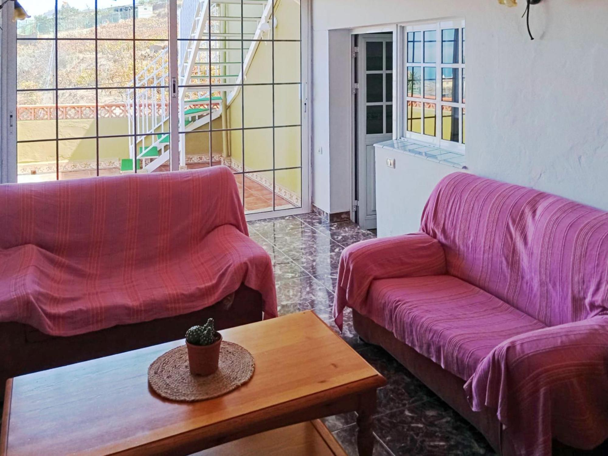 Live La Victoria Carril - Casa Acogedora Y Familiar Con Terraza Completa Villa La Victoria de Acentejo Bagian luar foto
